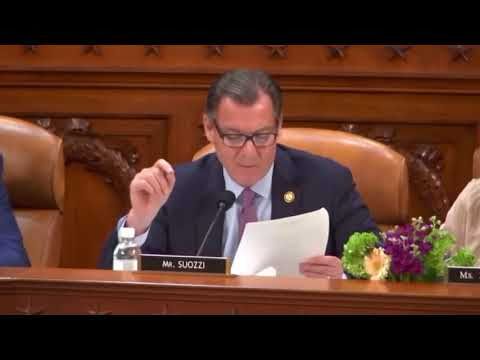 Rep. Tom Suozzi, Ways & Means Markup 4, 5/13/25