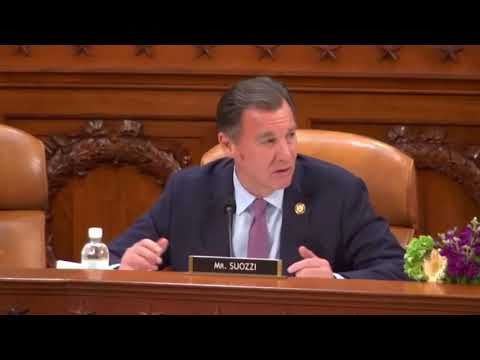 Rep. Tom Suozzi, Ways & Means Markup 5, 5/13/25