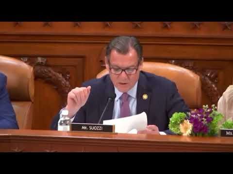 Rep. Tom Suozzi, Ways & Means Markup 2, opening remarks, 5/13/25