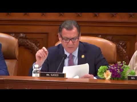 Rep. Tom Suozzi, Ways & Means Markup 3, 5/13/25