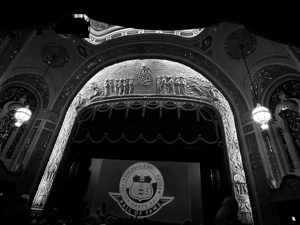 Picture if Rialto Theater Joliet Il 