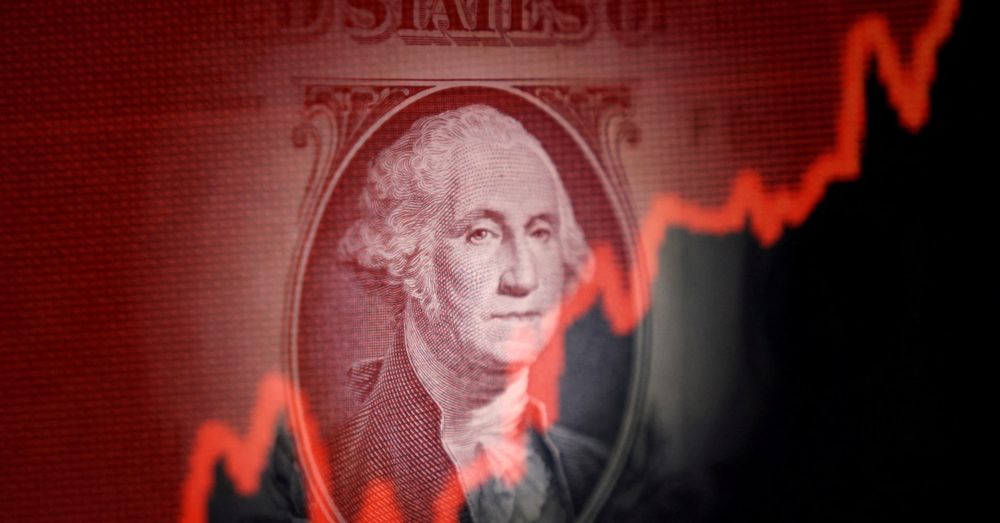 As debate rages around 'de-dollarization' and the world's appetite for dollar-denominated assets, one major cohort of overseas investors appears to be quietly backing away from U.S. securities: central banks.