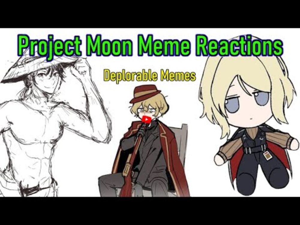 Reacting To Project Moon Memes (Ft. Welvader)