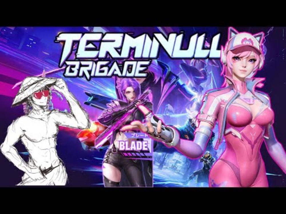 I Might Be Addicted To This Game... #TerminullBrigade
