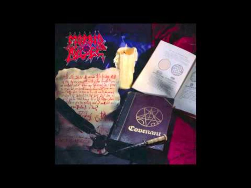 Morbid Angel - Sworn to the Black [Full Dynamic Range Edition] (Official Audio)