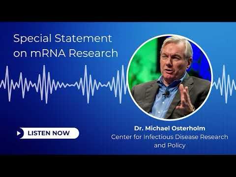 Special Statement on mRNA Research
