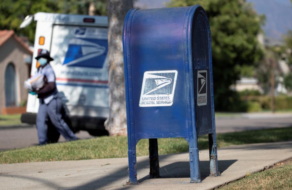 Postal workers union sounds alarm about USPS staffing, service and election preparedness