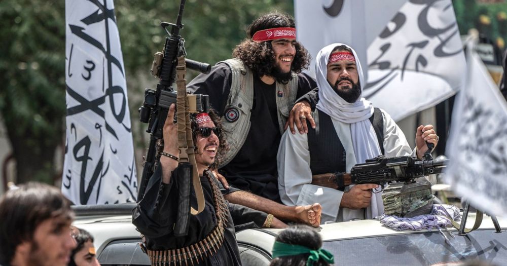 Hibatullah Akhundzada's comments came on the fourth anniversary of the militant group's return to power following the U.S. and NATO withdrawal.