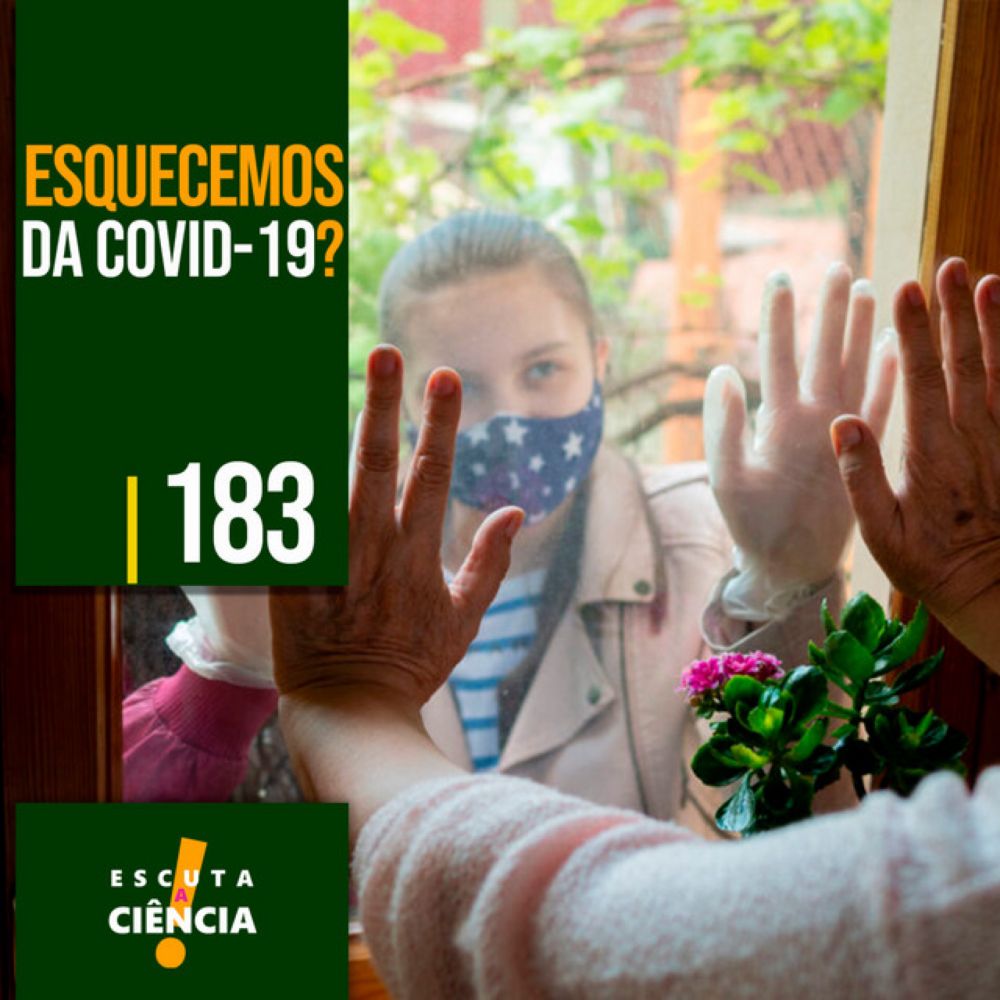 Esquecemos a Covid-19?