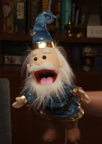 It's Gary Fucking Goodberry!