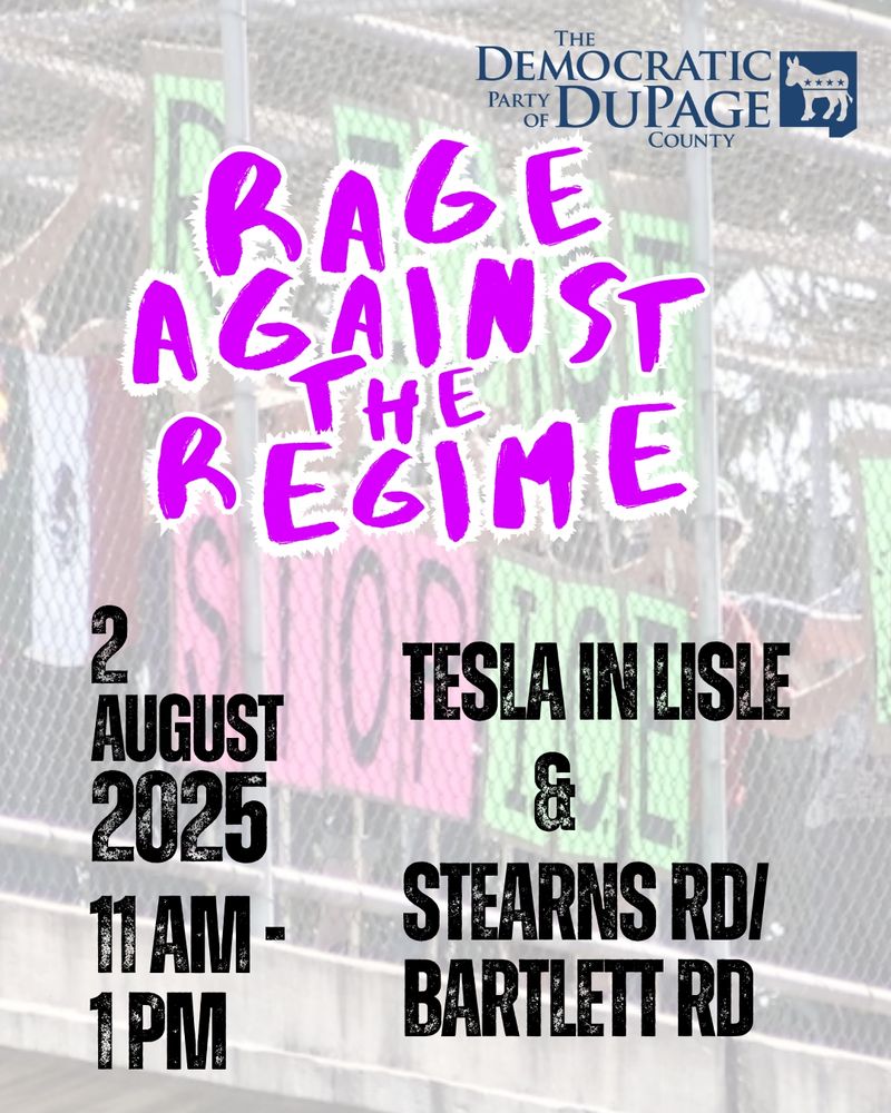 Rage Against the Regime