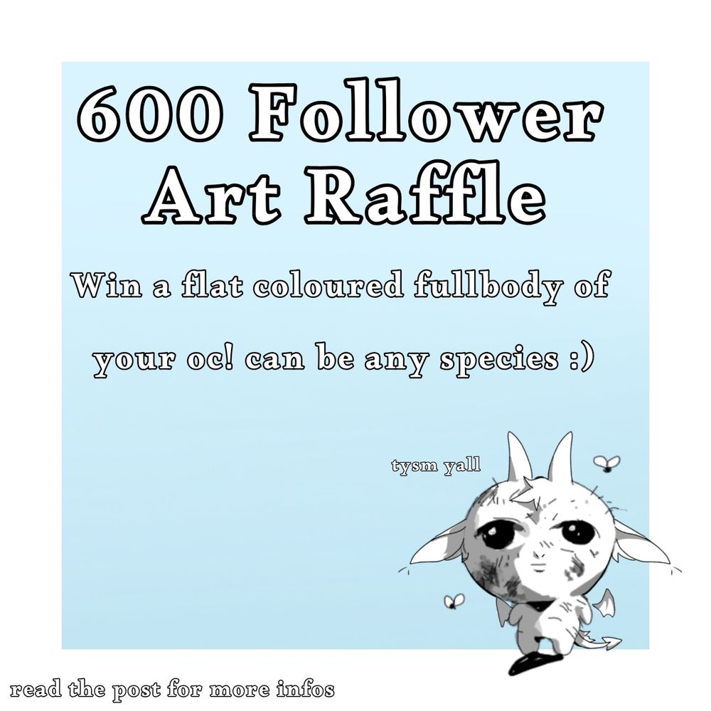 Free Art Raffle yippppi