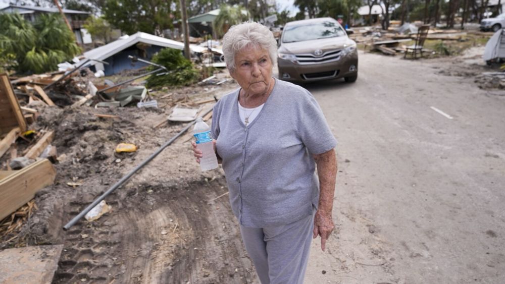 At least 56 dead and millions without power after Helene's deadly march across the Southeast