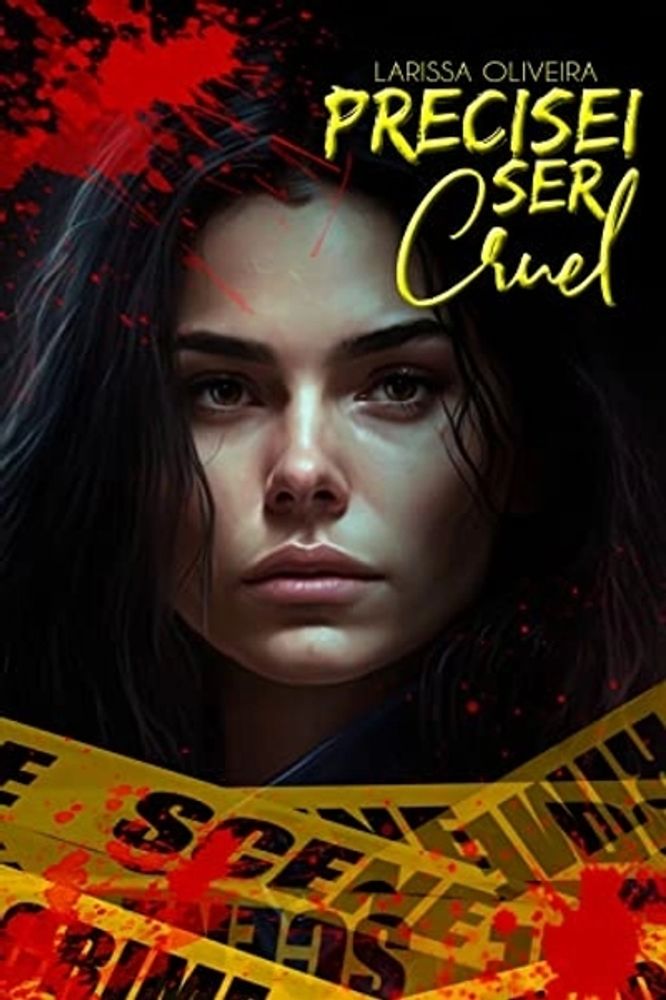 Precisei ser Cruel : (Livro 2) (PSC)