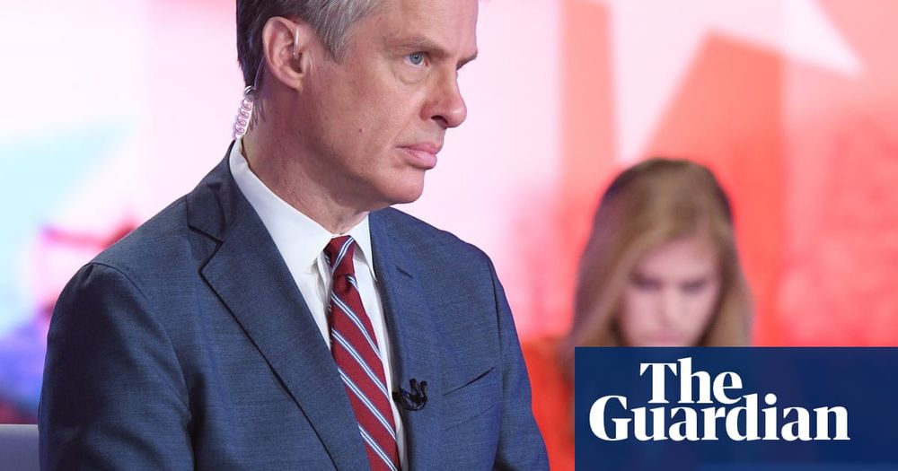 Fired ABC News journalist stands by his post criticizing Trump and adviser
