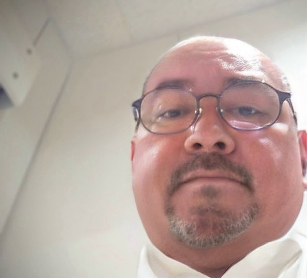 This is a selfie of a gay bear who is going home after finishing his holiday work. #gaybear