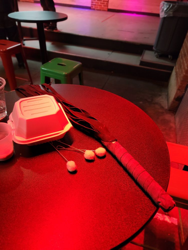 A DIY flogger for around $10