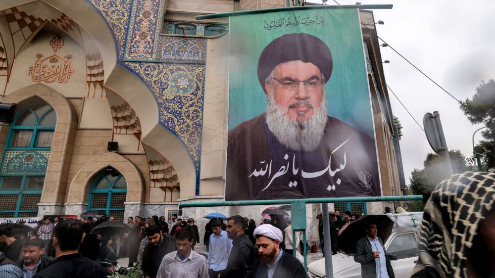 Israel asks U.S. to deter Iran after Hezbollah leader assassination