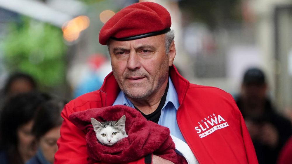 Ex NYC Mayoral Candidate Curtis Sliwa Sued Over Huge Child Support Bill