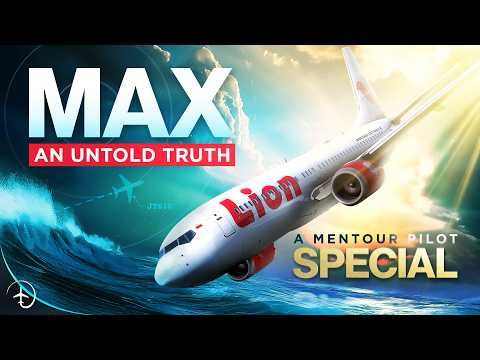 Uncovering the TRUTH of Lion Air flight 610 | The First MAX Crash!