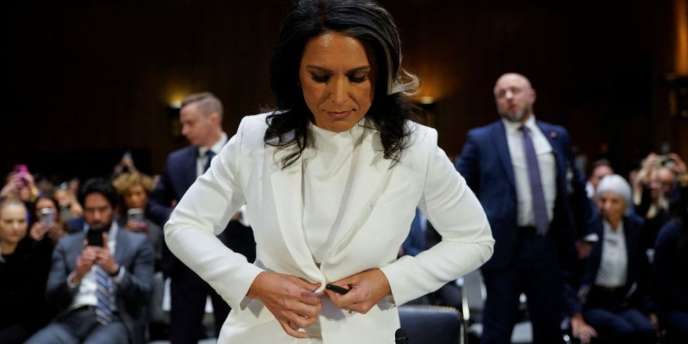 Two former CIA officials are concerned about Director of National Intelligence Tulsi Gabbard and her eagerness to release top secret information that could compromise sources and methods for agents. T...