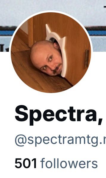 I have reached 500 followers and it only took a little begging