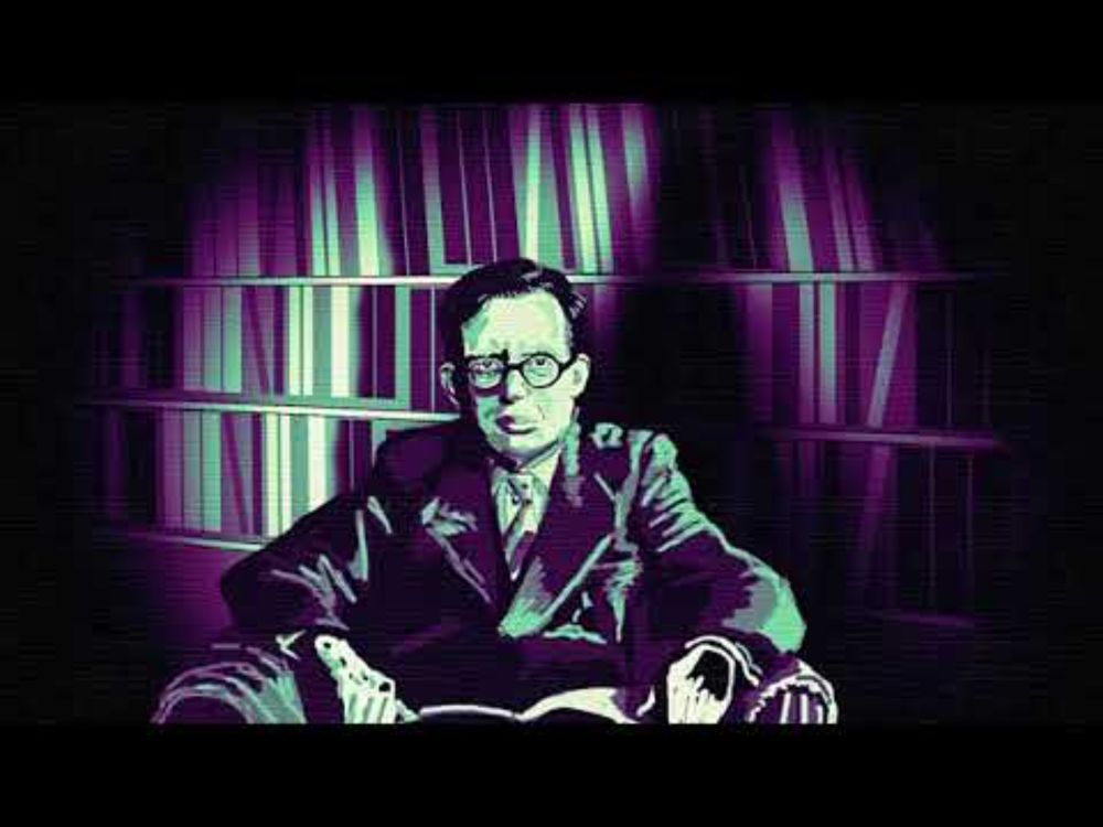 Interview - Jeremy Dyson - The Unsettled Dust - The Strange Stories of Robert Aickman (2011)