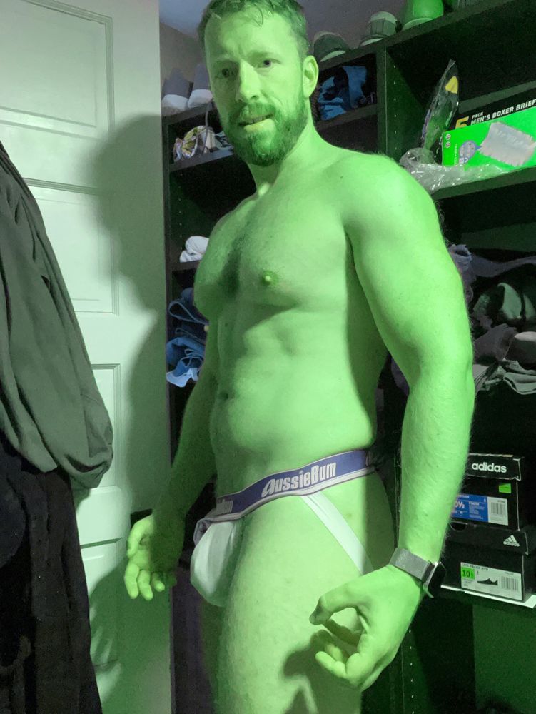 you’re…….green!

(at the risk of ruining the theme, I actually made this a few halloweens ago trying for a hulk thing, oh well)