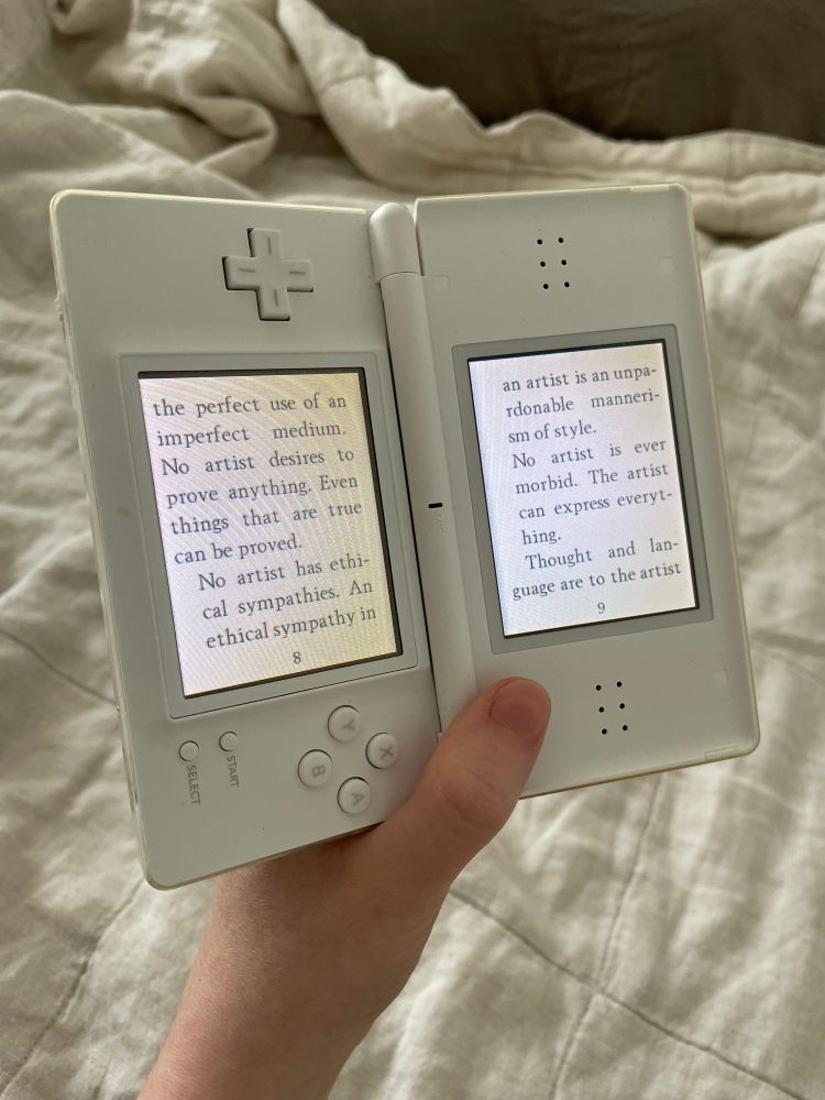 100 Classic Books on Nintendo DS