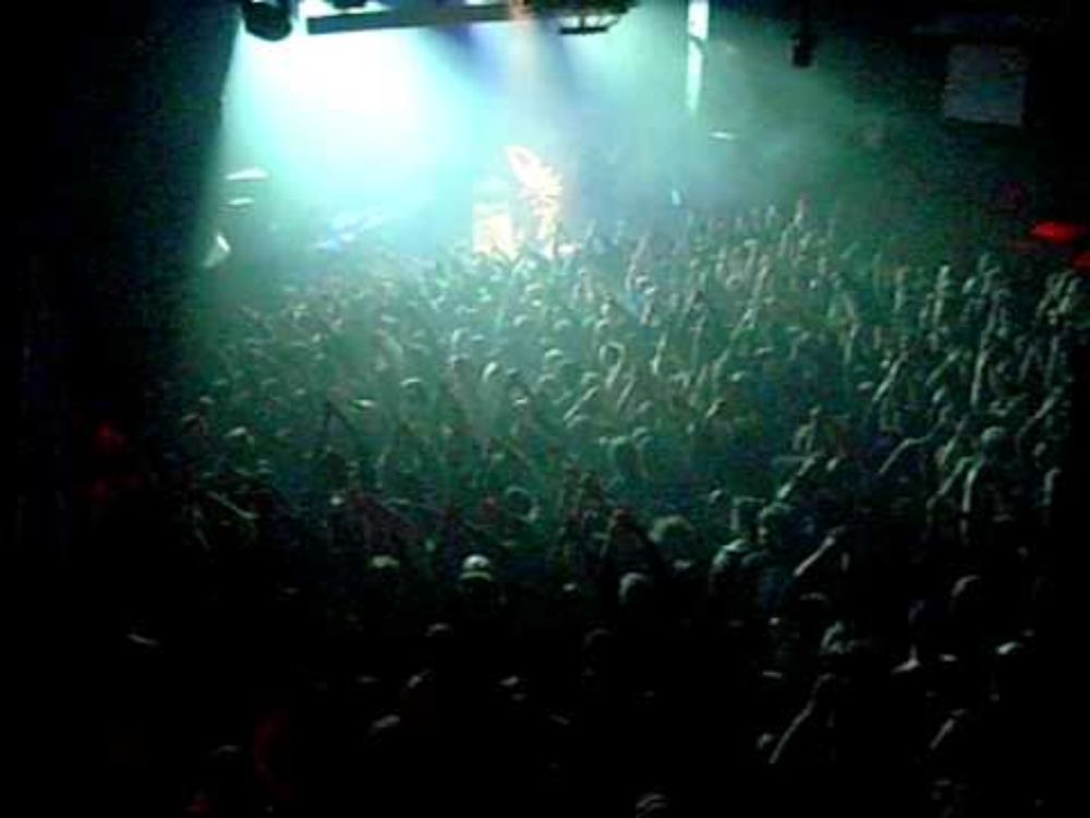 Cynic's Yoga Class (Irving Plaza, NY 1/30/10)