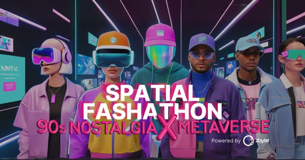 Spatial Fashathon Event - The F* Word