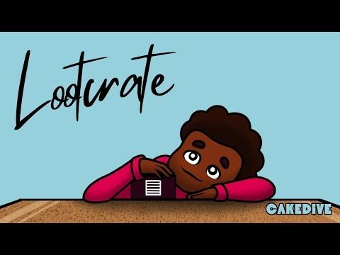 BANNED Lootcrate Commercial