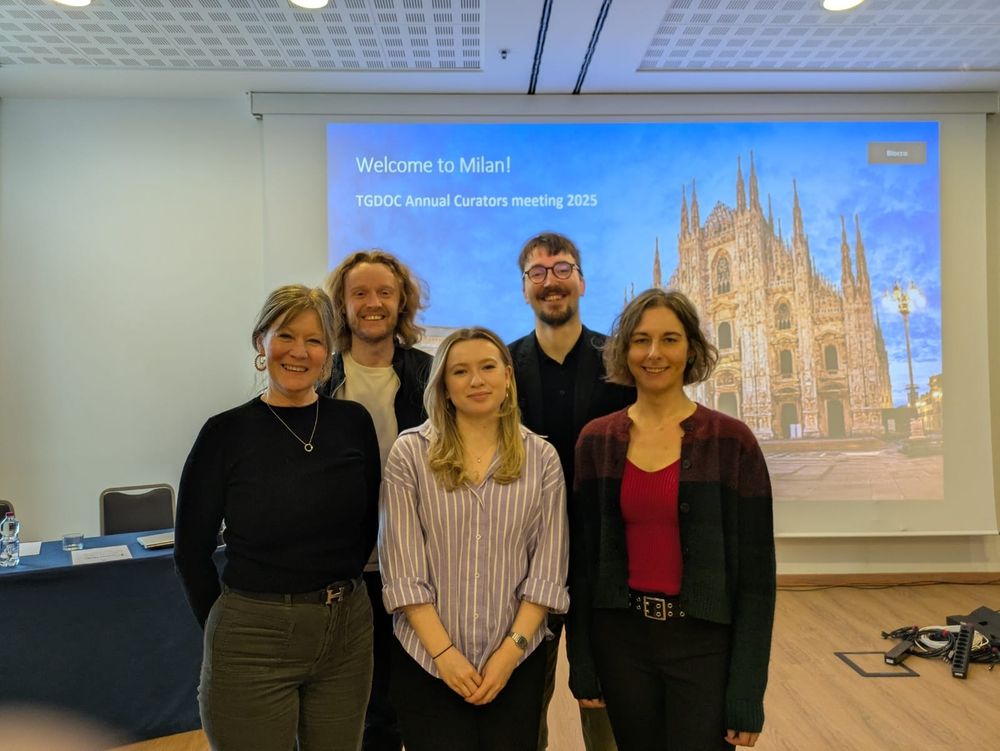 The JWMDRC Registries Team 