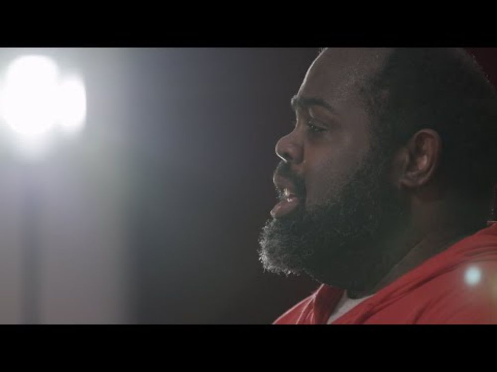 ‘Were You There?’ by Reginald Mobley and Baptiste Trotignon