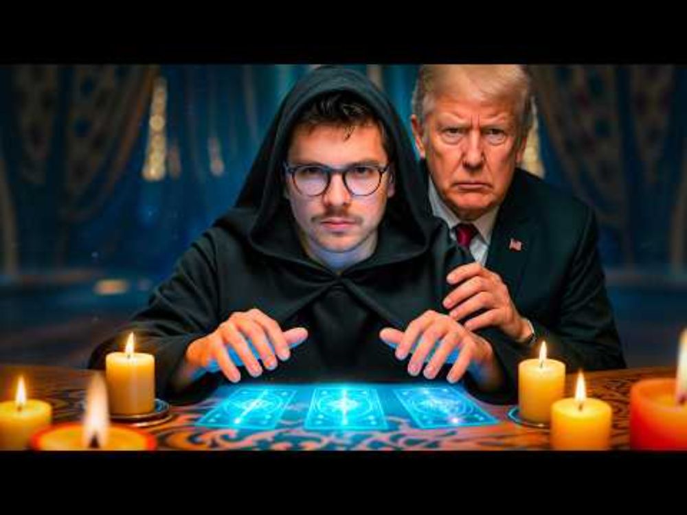 Comment l'horoscope a élu Donald Trump.
