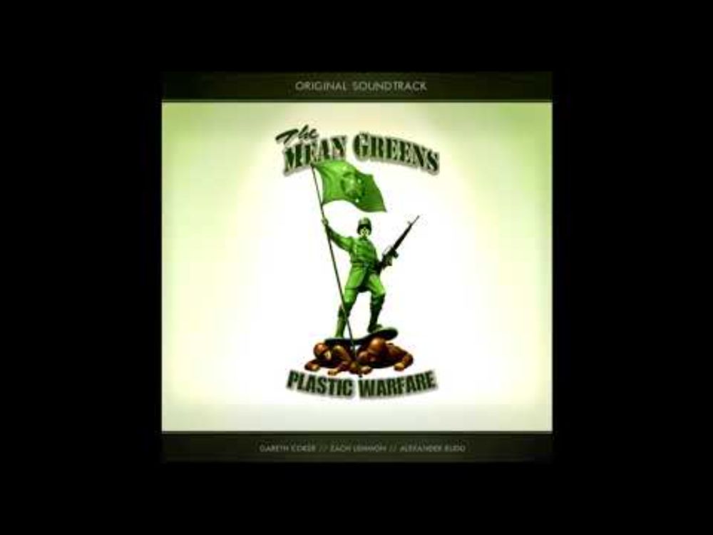 The Mean Greens OST - 1 - The Mean Greens