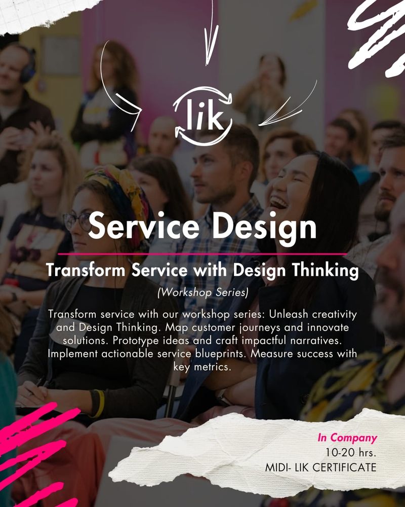 Nuestros servicios de Diseño de Servicios y Experiencias de Aprendizaje son la puerta de entrada para crear servicios exitosos.
https://rethinkers.eu
https://www.lainnovationkitchen.com/innovation-new-developments