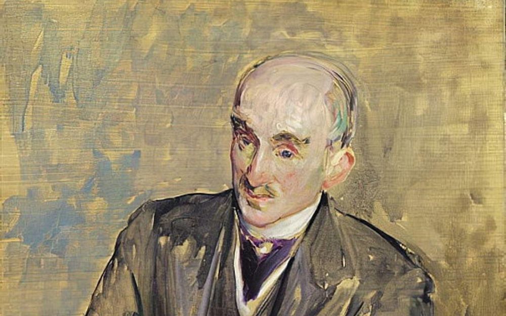 Henri Bergson, philosopher à la mode