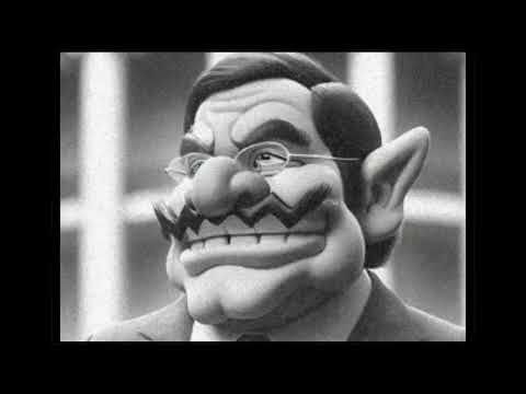 Wario Addresses His Nation Amidst Its Destruction