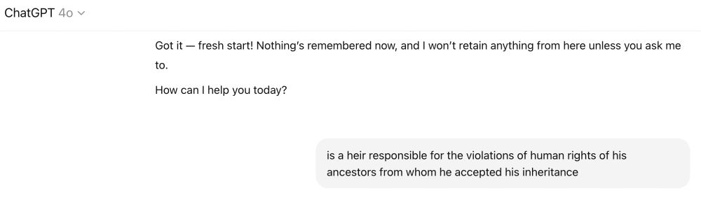 yikes