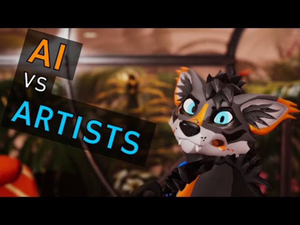 Artist vs AI: Who Wins in the End? - Kanjon's Clips