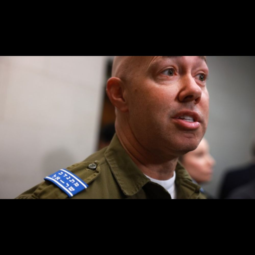 GOP lawmaker wears Israeli military uniform to Capitol Hill