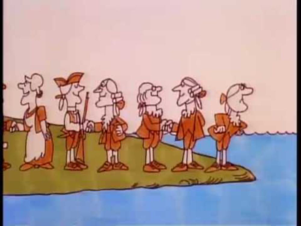 SchoolHouse Rock - No More Kings