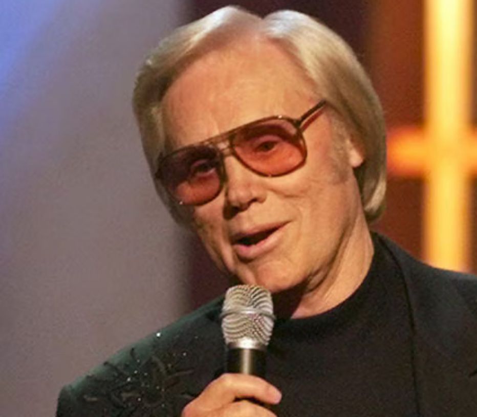 George Jones looking like Uncle Baby Billy