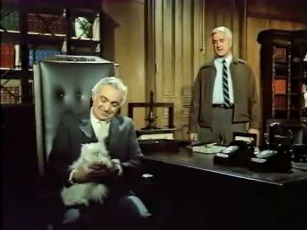 Police Squad - I'm a Locksmith and I'm a Locksmith