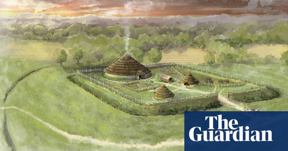 Archaeological survey detects Roman villas and iron age farmsteads in Shropshire