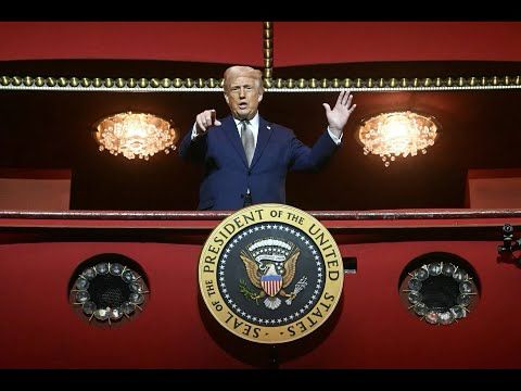 OMG: Trump mercilessly BOOED to his face at Kennedy Center
