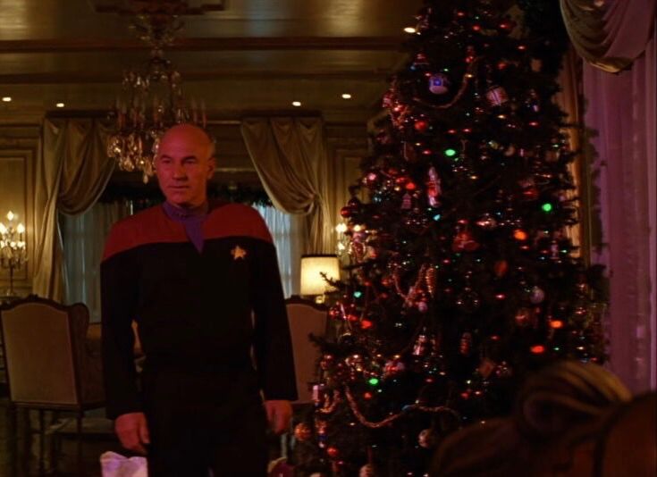 Christmas Picard 