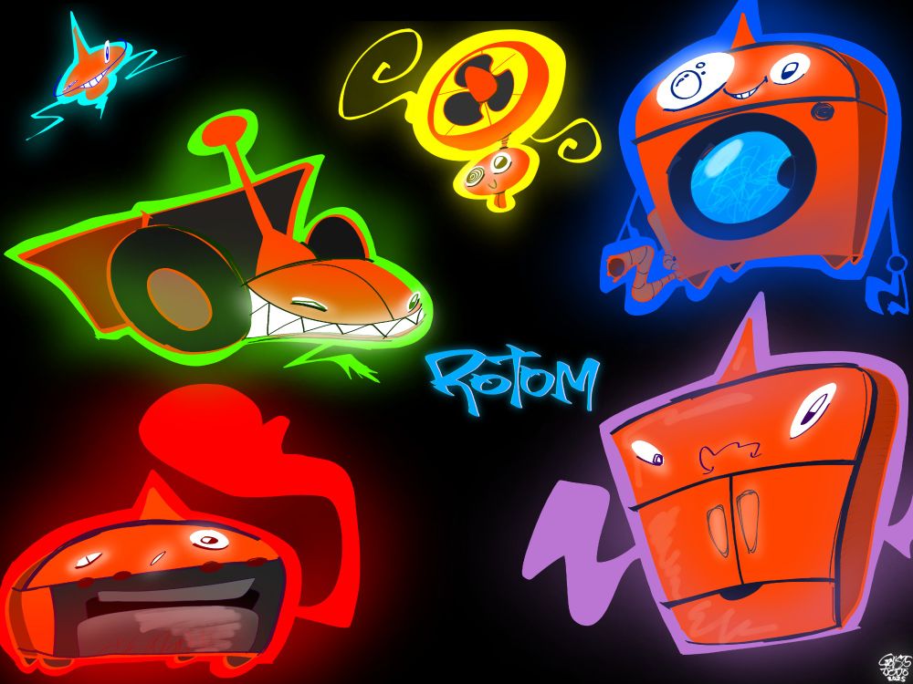 Rotom