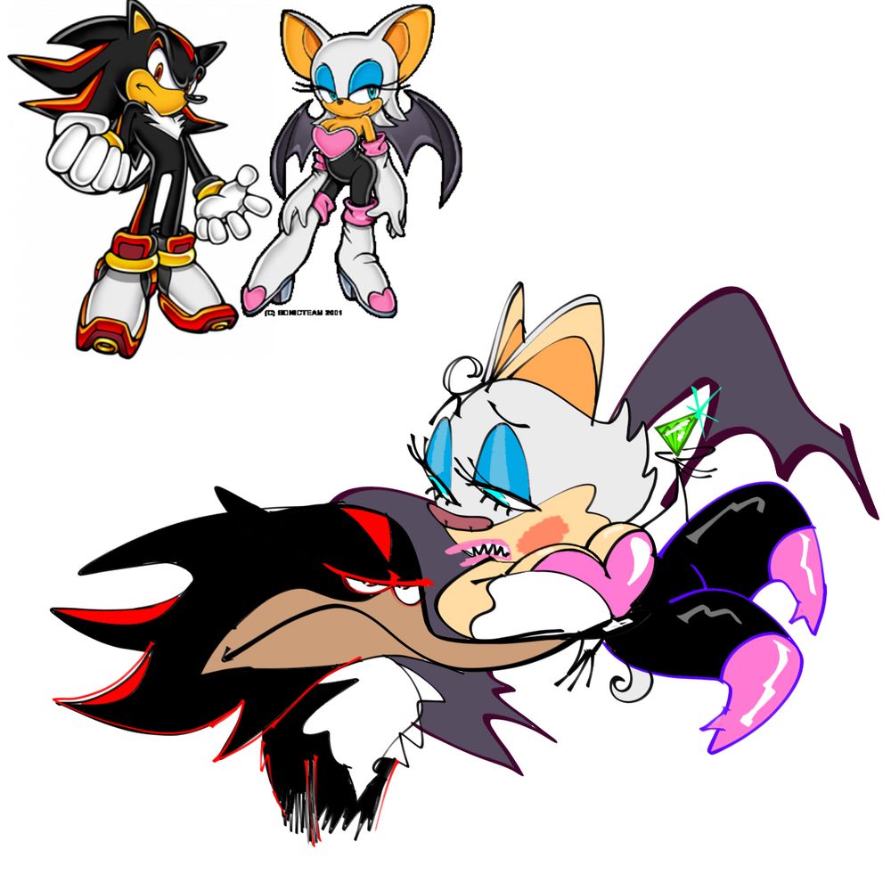 Shadow and Rouge